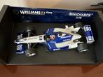 Minichamps 1:18 - Modelauto - Williams F1 FW24 BMW - Montoya, Nieuw