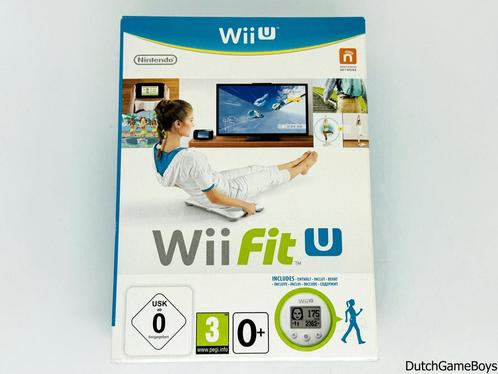 Nintendo Wii U - Wii Fit U - Big Box - EUR - New & Sealed, Games en Spelcomputers, Games | Nintendo Wii U, Gebruikt, Verzenden