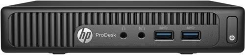 HP ProDesk 400 G2 Mini 4/8/16GB 120/240/480GB/1TB, Computers en Software, Desktop Pc's, Nieuw, Ophalen of Verzenden