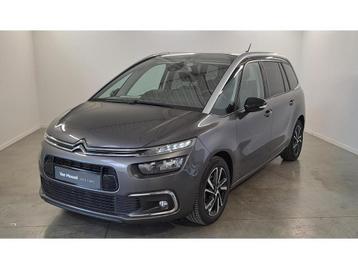 Citroën C4 Grand SpaceTourer beschikbaar voor biedingen