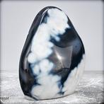 Agate naturelle rare Orque Libre- 1283.07 g