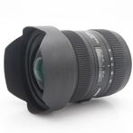 Sigma 12-24mm F/4.5-5.6 EX DG II HSM Nikon | Tweedehands, Audio, Tv en Foto, Verzenden, Zo goed als nieuw