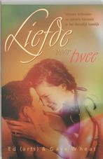 Liefde voor twee 9789060678596 E. Wheat, Boeken, Verzenden, Gelezen, E. Wheat
