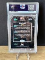 2023 Topps Now NBA LeBron James #LJ40K 40.000 Career Points