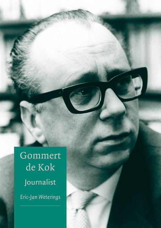 Gommert de Kok 9789079875573 Eric-Jan Weterings, Boeken, Overige Boeken, Zo goed als nieuw, Verzenden