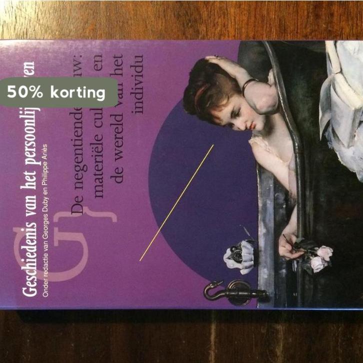 De negentiende eeuw / Geschiedenis van het persoonlijk leven, Livres, Histoire mondiale, Envoi