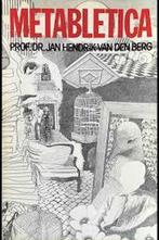 Metabletica of Leer der veranderingen 9789026600265, Boeken, Studieboeken en Cursussen, Verzenden, Gelezen, J.H. Van Den Berg