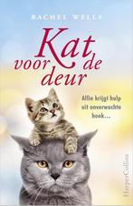 Kat voor de deur / Alfie 9789402701678 Rachel Wells, Boeken, Verzenden, Gelezen, Rachel Wells