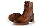 Pikolinos Veterboots in maat 41 Bruin | 5% extra korting, Kleding | Dames, Schoenen, Bruin, Verzenden, Overige typen, Zo goed als nieuw