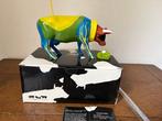 Beeldje - Cowparade. Cow Parade. Forecowddie - Keramiek, Antiek en Kunst