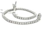 Zonder minimumprijs - Armband - 14 karaat Witgoud - 3.60ct., Nieuw