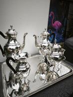 Poinçon RM (Roux Marquiand ) - Service à thé et café (5) -