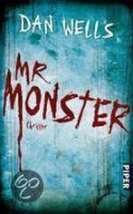 Mr. Monster 9783492267267 Dan Wells, Boeken, Taal | Duits, Verzenden, Gelezen, Dan Wells