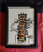 Wifredo Lam (1902-1982) - Lithograph from 1979