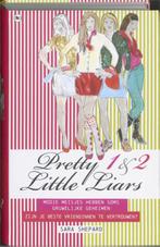 Pretty Little Liars Omnibus Deel 1 En 2 9789044327465, Boeken, Gelezen, Sara Shepard, Verzenden