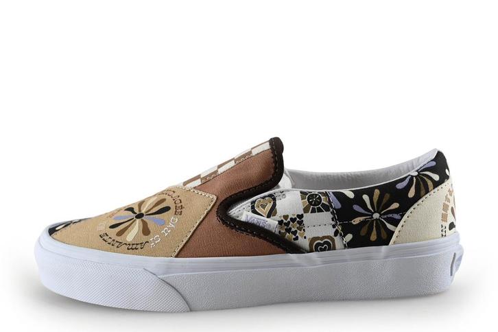 Vans instappers in maat 37 Overig | 5% korting, Kleding | Dames, Schoenen, Overige kleuren, Zo goed als nieuw, Instappers, Verzenden