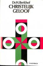 CHRISTELIJK GELOOF 9789026606311 BERKHOF, Boeken, Verzenden, Zo goed als nieuw, BERKHOF