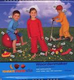 Woordenmaker / Maan roos vis 9789027664488 G. Janssen, Boeken, Verzenden, Gelezen, G. Janssen