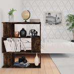 vidaXL Boekenkast / kamerscherm 80x24x96 cm bewerkt hout, Huis en Inrichting, Kasten | Boekenkasten, Verzenden, Nieuw