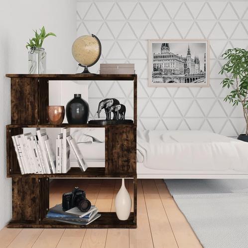 vidaXL Boekenkast / kamerscherm 80x24x96 cm bewerkt hout, Huis en Inrichting, Kasten | Boekenkasten, Nieuw, Verzenden