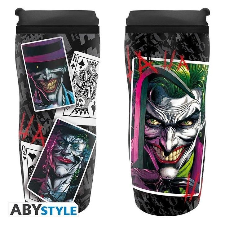 DC Comics The Joker Koffiebeker, Verzamelen, Film en Tv, Ophalen of Verzenden