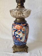 Hink’s & Son’s - Matador - 20’’’- Lampe à pétrole - Imari, Antiek en Kunst