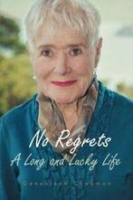 No Regrets: A Long and Lucky Life. Chapman, Genevieve, Verzenden, Chapman, Genevieve