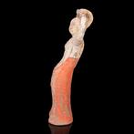 Oud Chinees, Tang-dynastie Pottenbakkersfiguur van