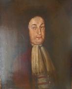 École européenne (XVIII) - Portrait of a noble man, Antiquités & Art