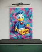 ANDSAL - Donald Duck Pop Street Art Lego Disney Special, Kinderen en Baby's, Speelgoed | Duplo en Lego, Nieuw