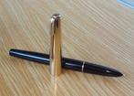 Parker - 51 Mark III Black & 1/10 12Ct Rolled gold cap GT, Verzamelen, Nieuw