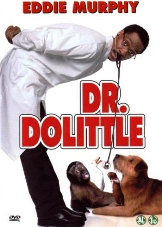 Dr Dolittle (dvd tweedehands film), Cd's en Dvd's, Dvd's | Actie, Ophalen of Verzenden