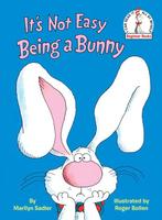 Its Not Easy Being a Bunny 9780394861029 Marilyn Sadler, Boeken, Verzenden, Gelezen, Marilyn Sadler