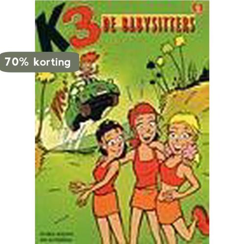 De babysitters / De avonturen van K3 / 2 9789063345556, Boeken, Stripverhalen, Gelezen, Verzenden