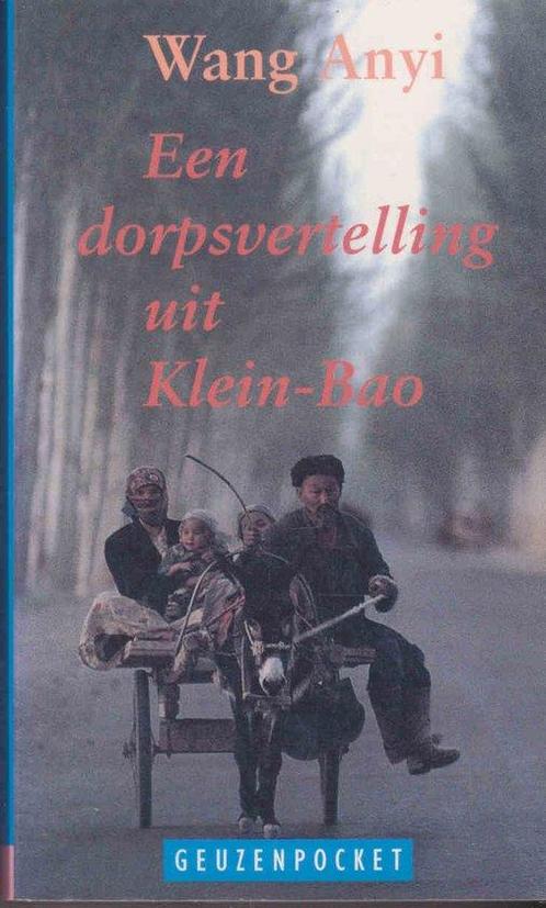 Dorpsvertelling uit Klein Bao 9789052261720, Boeken, Romans, Gelezen, Verzenden