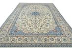 Nain - Zeer fijn Perzisch tapijt met zijde - Tapijt - 368 cm