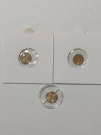 Europa. Gold Medal ND Europa (3 stuks) (Zonder Minimumprijs), Postzegels en Munten, Munten | Europa | Niet-Euromunten