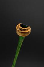 Walther Glas - Heiner Düsterhaus - Vase - Irisé - Vase Cobra