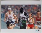 Olympische Spelen - Dave Wottle - Foto, Nieuw
