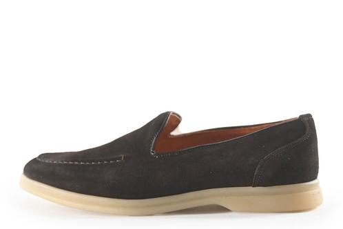 Reinhard Frans Loafers in maat 40 Bruin | 5% extra korting, Kleding | Heren, Schoenen, Bruin, Gedragen, Loafers, Verzenden
