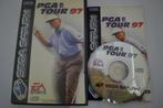 PGA Tour 97 (SATURN (PAL), Consoles de jeu & Jeux vidéo, Jeux | Sega