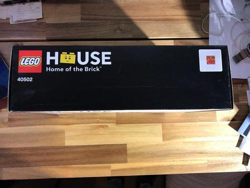 Lego Set - 40502 - Lego House - The Brick Moulding Machine, Kinderen en Baby's, Speelgoed | Duplo en Lego