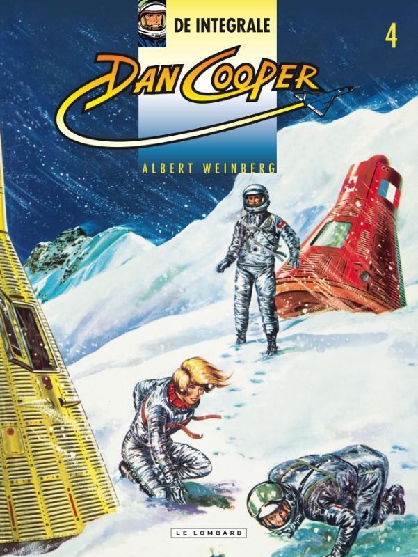 Dan Cooper - Integraal 4/12 / Dan Cooper - Integraal / 4, Boeken, Stripverhalen, Zo goed als nieuw, Verzenden