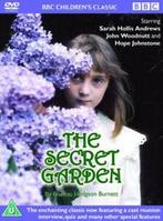 The Secret Garden DVD (2005) Sarah Hollis Andrews, Brooking, Zo goed als nieuw, Verzenden