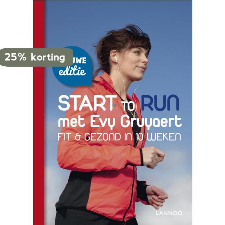 Start to run - nieuwe editie 9789401408776 Hilde Smeesters, Livres, Livres scolaires, Envoi