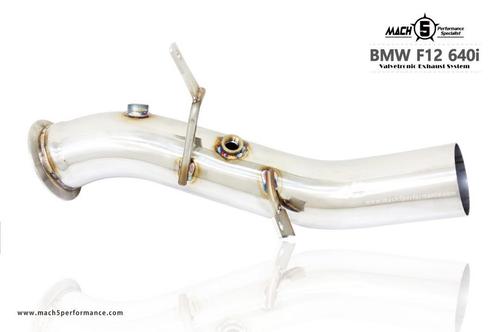 Mach5 Performance Downpipe BMW 640i F06 / F12 / F13 3.0T N55, Auto diversen, Tuning en Styling, Verzenden