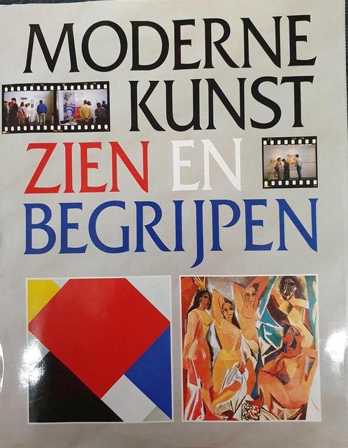 Moderne kunst zien en begrijpen 9789061133353 Leinz, Boeken, Kunst en Cultuur | Beeldend, Gelezen, Verzenden