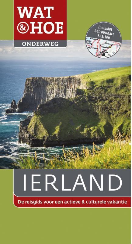 Ierland / Wat & Hoe onderweg 9789021565774, Boeken, Reisgidsen, Zo goed als nieuw, Verzenden