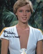 James Bond 007: Moonraker - Signed by Béatrice Libert