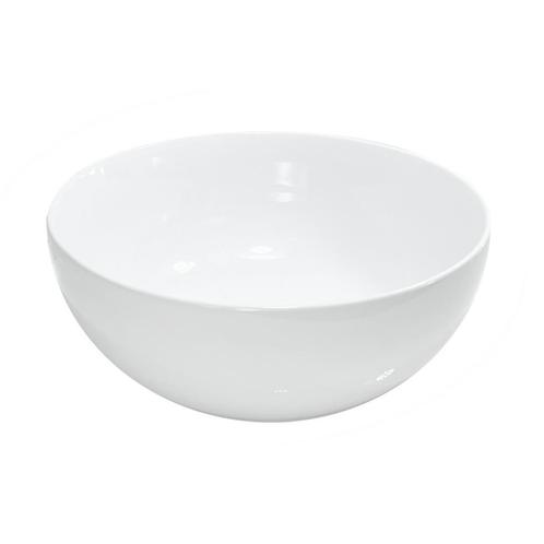 Opbouw Waskom Best Design Deff 38.5 cm Rond Glans Wit, Doe-het-zelf en Bouw, Sanitair, Overige typen, Nieuw, Ophalen of Verzenden